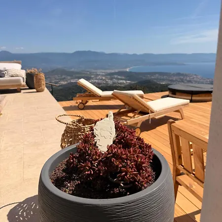 Petit Coin De Paradis - Corse Διαμέρισμα Alata